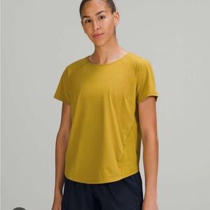 NEW Lululemon Lightweight Stretch Short Sleeve